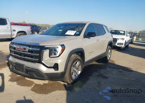 2025 GMC Terrain Awd Elevation z USA, uszkodzony, nr VIN 3GKALUEG6SL238728